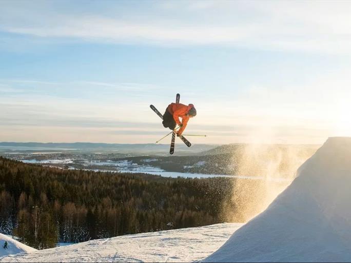 Activities in the Holmenkollen area